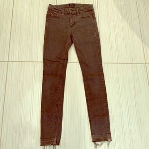 Hudson skinny jean